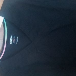 Short Sleeve Scrub Top